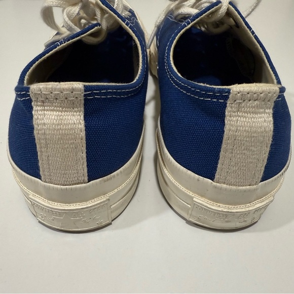 * COMME DES GARCONS PLAY Converse Chuck Taylor Low BT - Picture 10 of 13